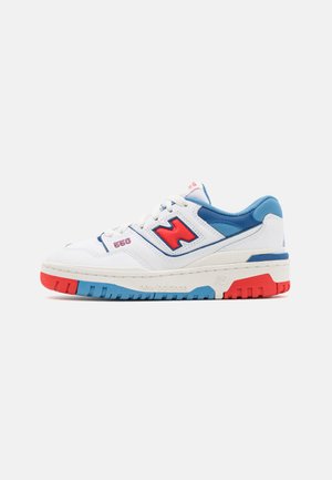 New Balance 550 UNISEX - Sneaker low - white