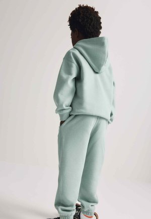 Marks & Spencer, UNISEX SET , granatowy melanż