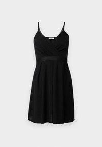 WAL G PETITE CLAIRE SKATER - Koktélruha / Partiruha - black