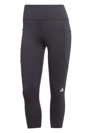 adidas Performance DAILYRUN - Leggings - black