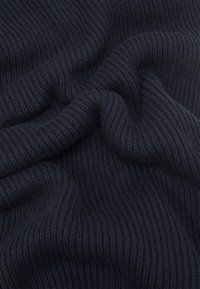 Tommy Hilfiger ESSENTIAL FLAG SCARF - Huivi - space blue