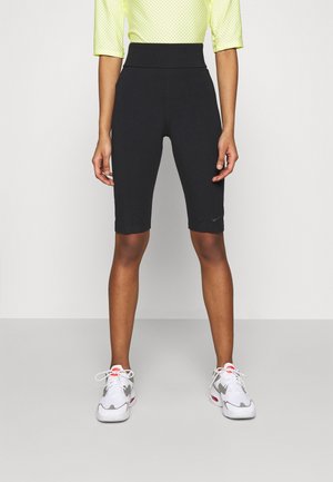 KNEE - Kraťasy - black