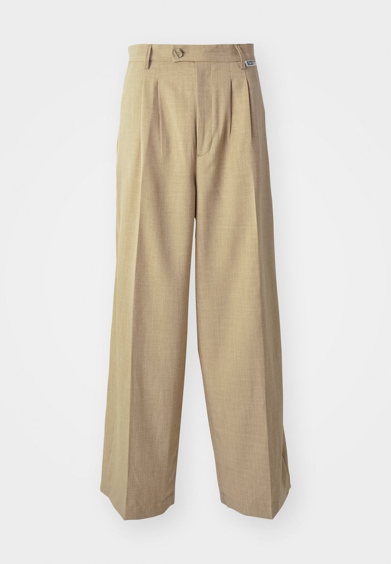 GCDS Broek taupe GCDS Broek taupe