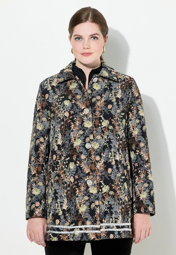 FLORAL  - Kurzmantel