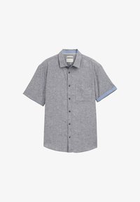 Unausgewählt, tarmac grey chambray