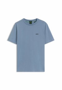 Ikke valgt, open blue