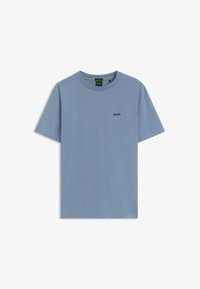 Ikke valgt, open blue