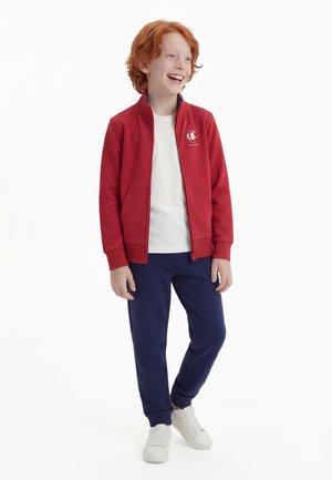 Champion SET bordowy