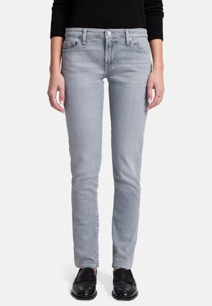 PYPER - Slim fit jeans - grey