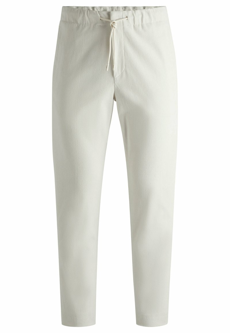 Boss Broek crème Boss Broek crème