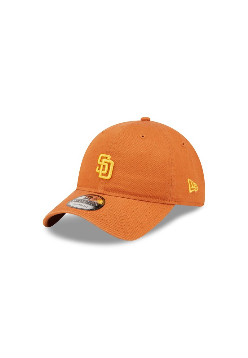 New Era SAN DIEGO PADRES MLB MINI LOGO 9TWENTY  - Cap - braun