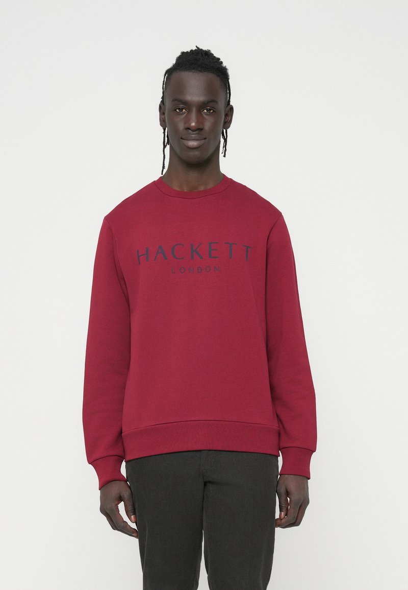 Hackett London Sweater rood