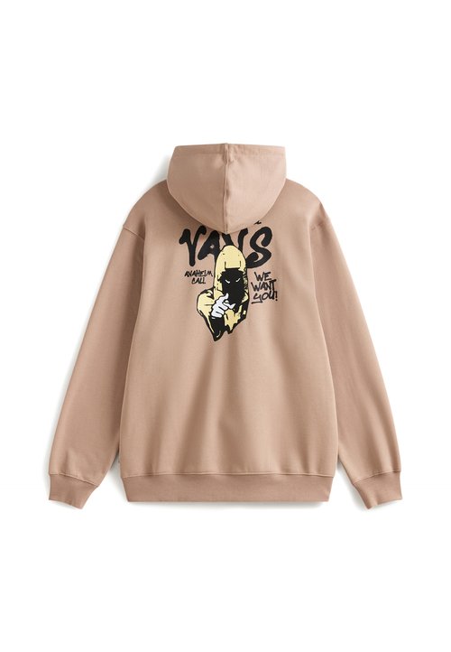 Vans REPEAR LOOSE - Hoodie - taupe — photo 7