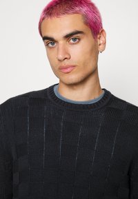 Only & Sons ONSHELIX CREW LIFE - Camisola - dark navy