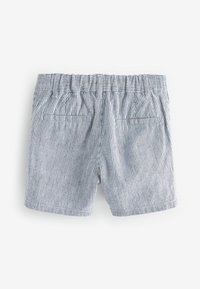 Next REGULAR FIT - Kratke hlače - ticking stripe linen