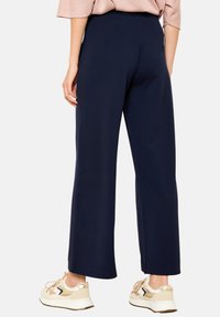 LolaLiza WIDE - Nohavice - navy basic