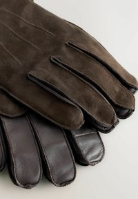 SIGNATURE - Guanti - brown