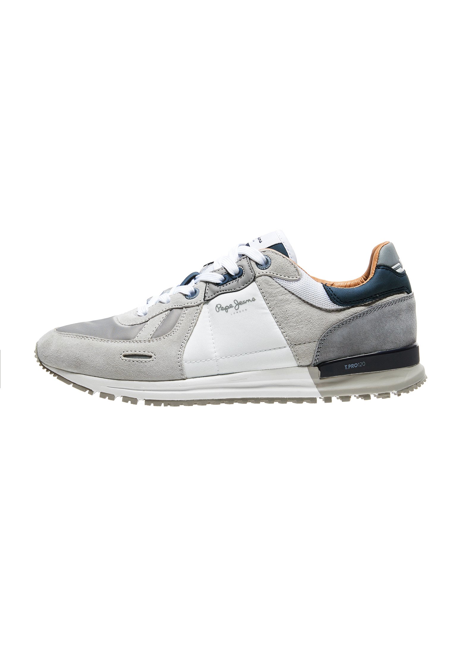 Pepe Jeans TINKER PRO PLUS - Trainers - light grey - Zalando.de