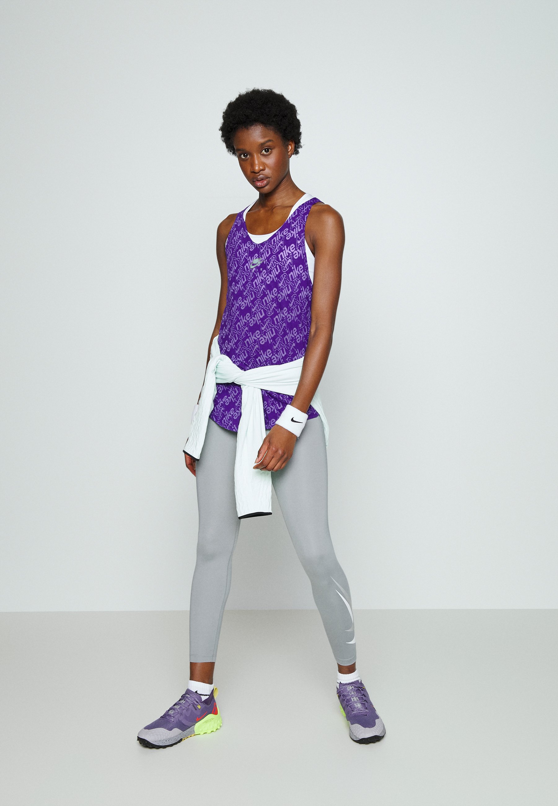 Nike Performance AIR TANK - Top - court 