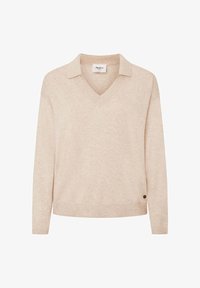 Nevybráno, light beige