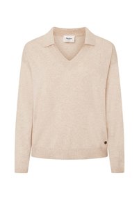 Džemper - light beige