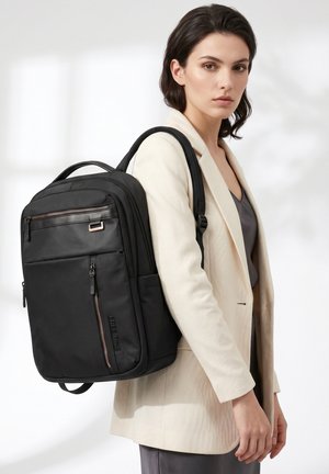 Enrico Coveri, ENRICO COVERI BACKPACK UNISEX - Zaino - grey