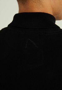 CHASIN' LEONARD - Strickpullover - black