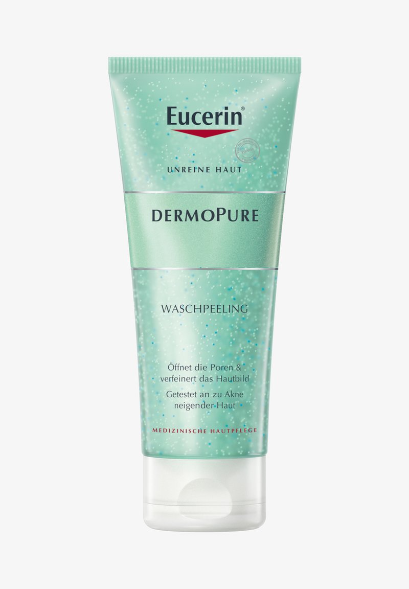 Eucerin - WASCHPEELING DERMOPURE BEI UNREINER HAUT, ÖFFNET DIE POREN - Exfoliator, Enlarge
