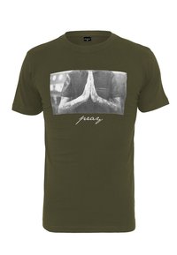 Unselected, olive