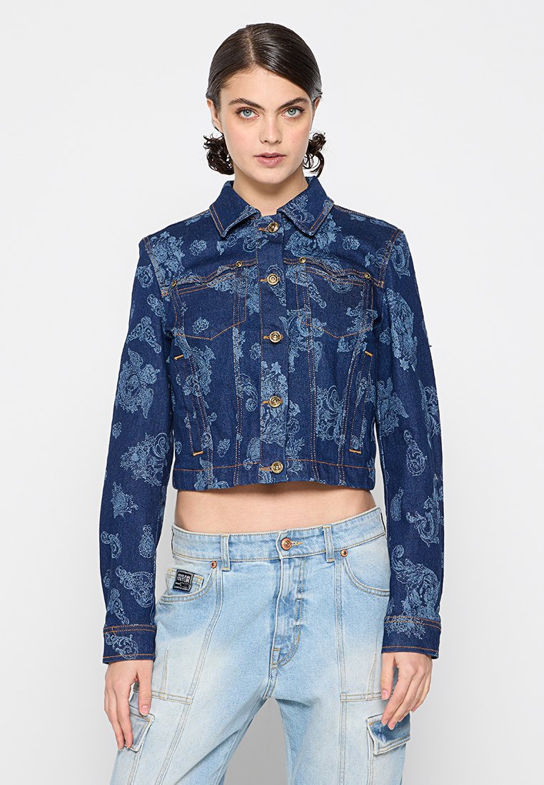 Versace Jeans Couture Spijkerjas blauw