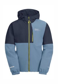 Non sélectionné, blue