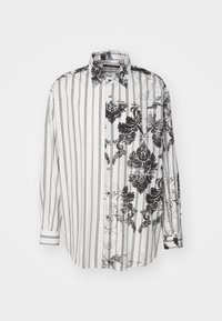 CLASSIC AND COOL FIT - Pluus - white/grey