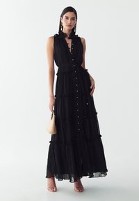 Unselected, black