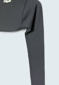 Stradivarius Cardigan - dark grey
