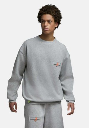 Saē, Sweatshirt - gris