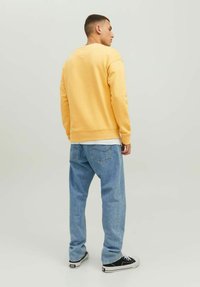 Jack & Jones JJESTAR CREW NECK - Felpa - jojoba