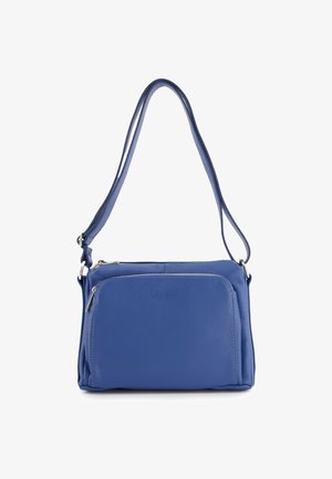 VENEZIA BAG - Sac bandoulière - blue