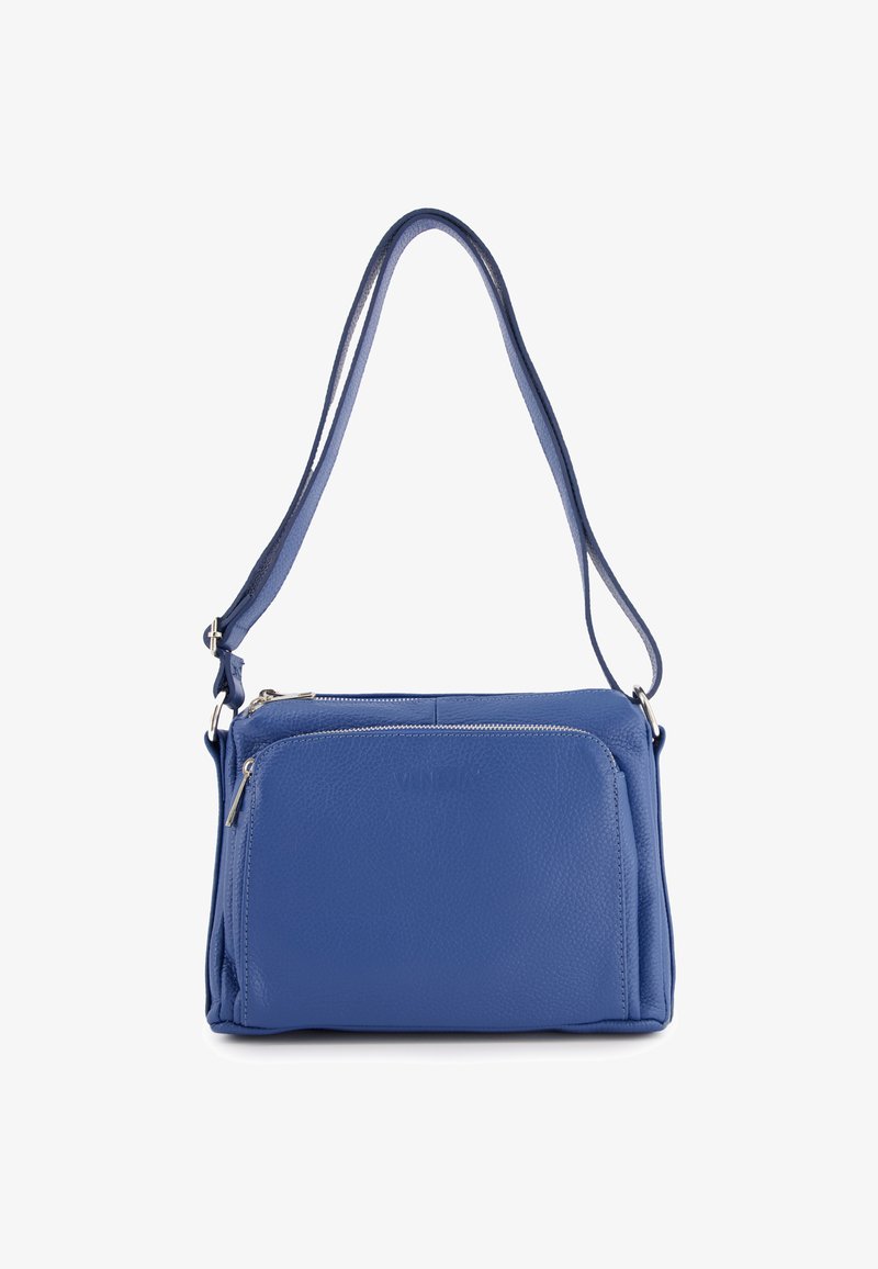 VENEZIA BAG - Umhängetasche - blue