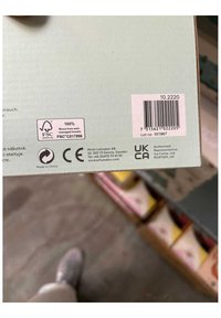 MICKI Trælegetøj - rosa