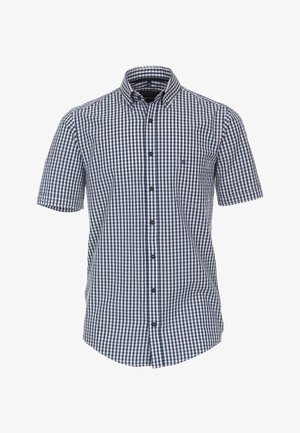 Shirt - mittelblau