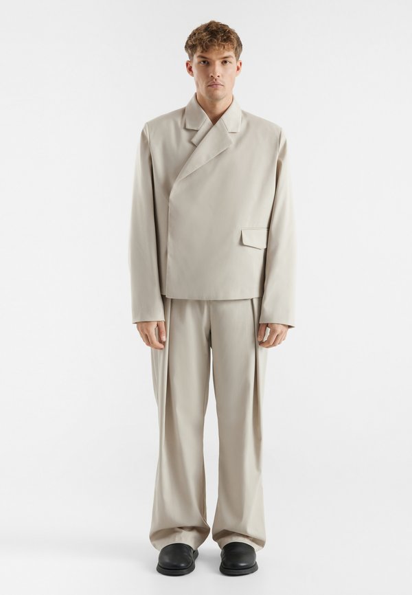 VERADIS UNISEX - Blazer jacket - taupe3