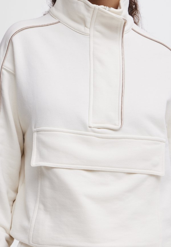 JCSAKI - Sweatshirt - birch mix2