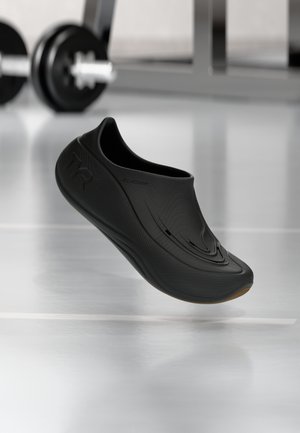 ZEN GLIDE UNISEX - Sandalias de senderismo - black