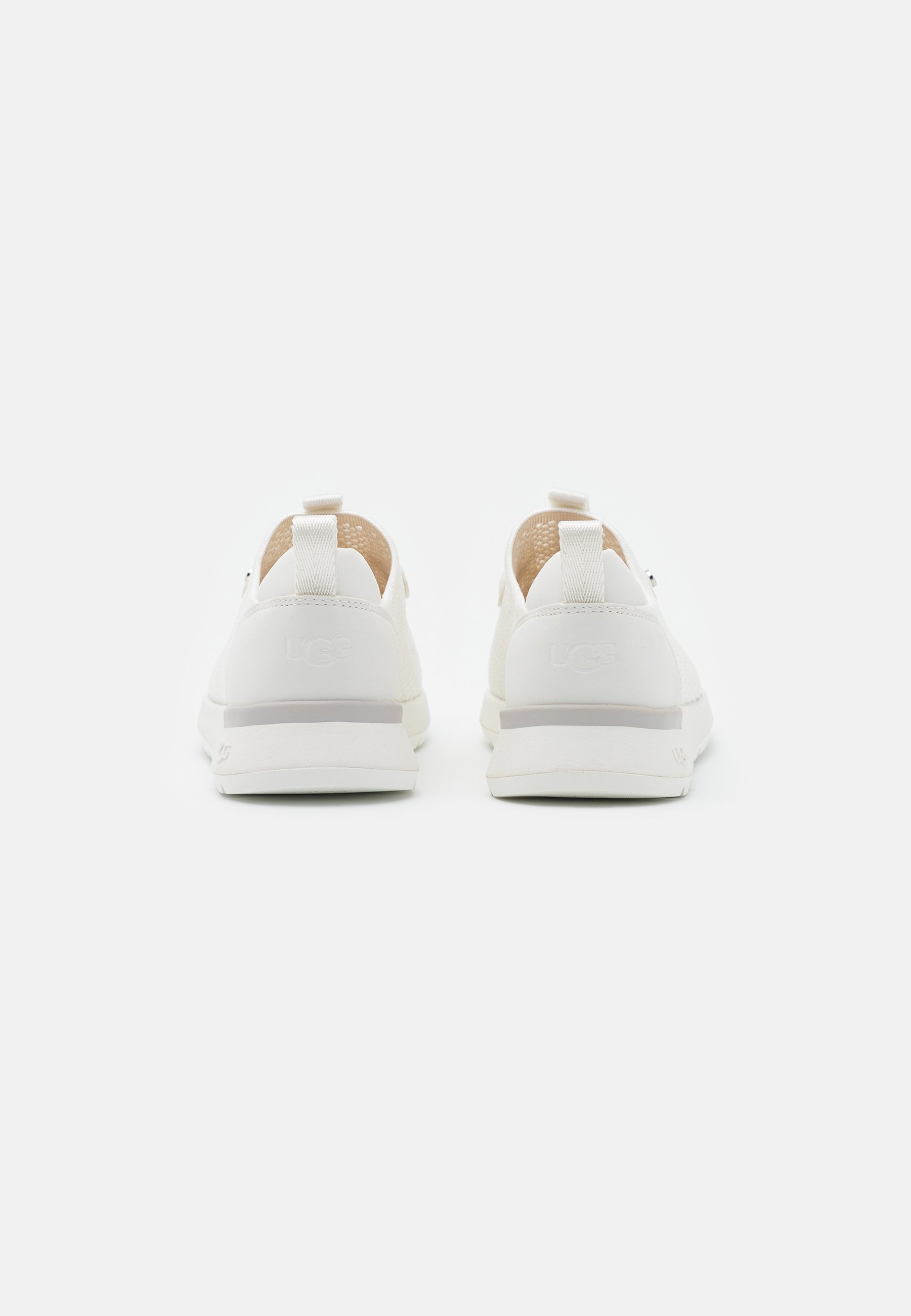 ugg tay sneaker white