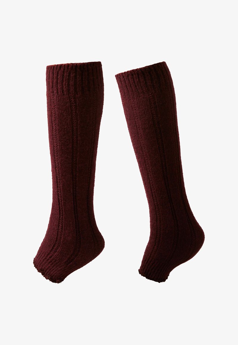 Wool leg warmers Luna - Dance leg warmers - La Mamita Wool leg warmers Luna - Dance leg warmers - La Mamita