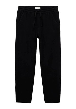 ALVAROL - Pantalones - black