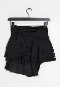 Pinko Áčková sukně - black