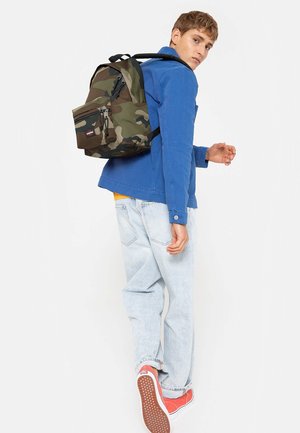 PADDED ZIPPL'R + - Tagesrucksack - camo