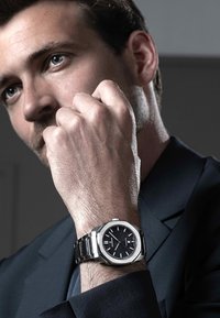 Candino Montre à aiguilles - silber