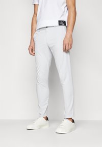 DRYKORN - AJEND - Chinos - blue Thumbnail Image 1